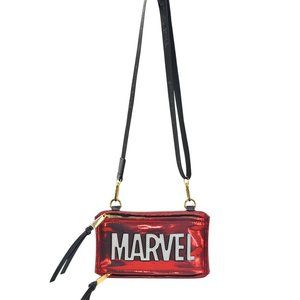 Fred Segal Marvel Brick Crossbody Bag